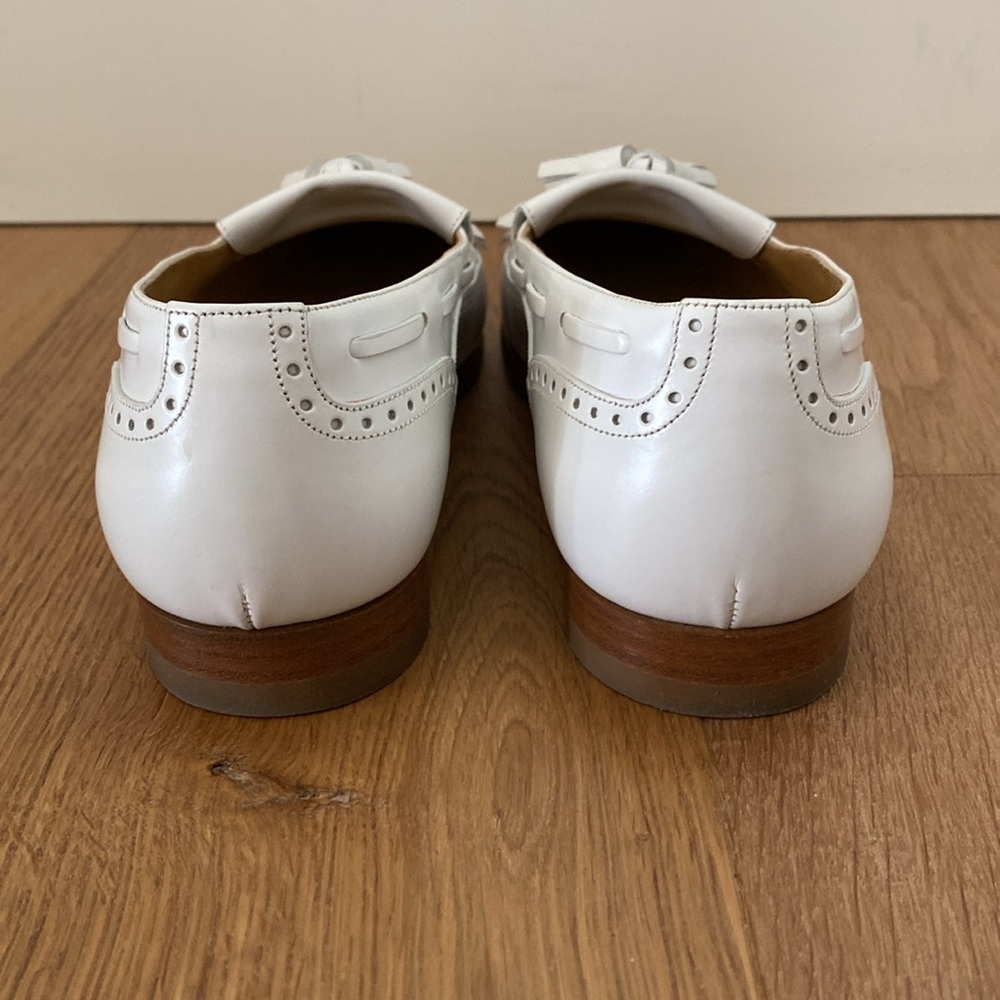 Celine tasseled loafers - Picture 6 of 11